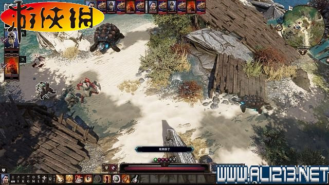 《神諭：原罪2》正式版系統教學+全種族/職業圖鑒+全劇情流程圖文詳解【完結】