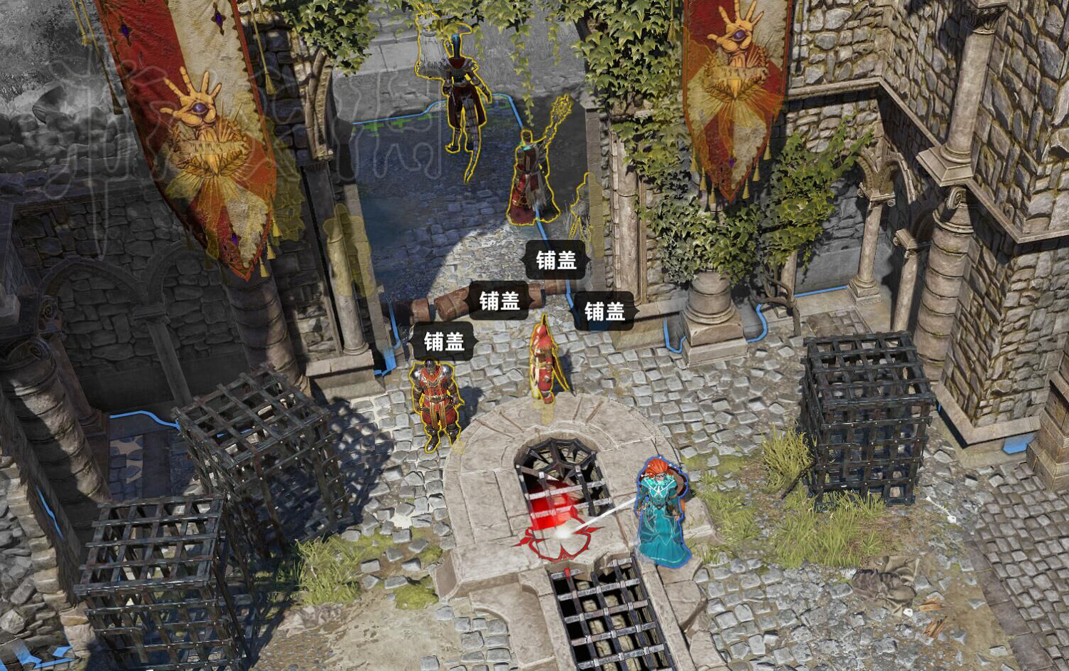 《神諭：原罪2》大錘怎麽打？超簡單打大錘方法圖文指南