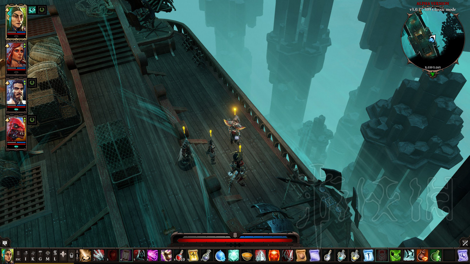 《神諭:原罪2》出島全劇情圖文攻略 出島劇情怎麽玩? 《神諭:原罪2》出島全劇情圖文攻略 出島劇情怎麽玩?