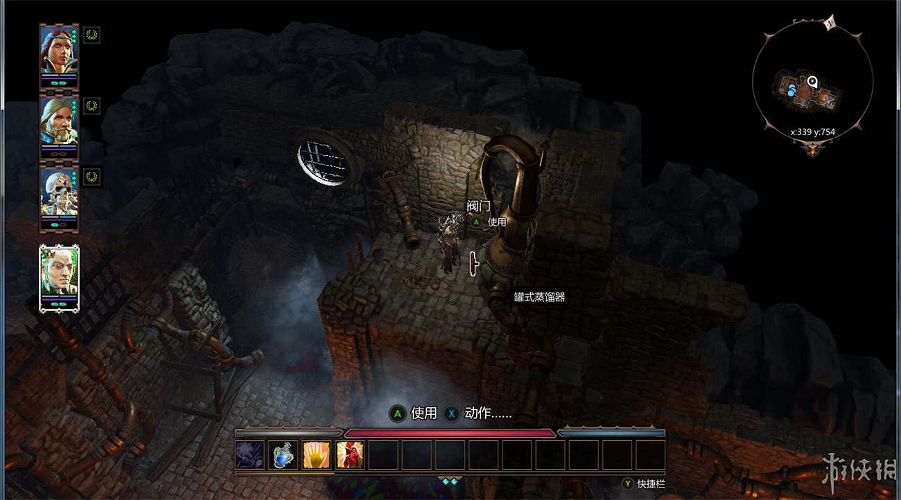 《神諭：原罪2》全章節全主支線任務流程圖文攻略 全角色/種族/職業+系統教學[攻略組]【完結】