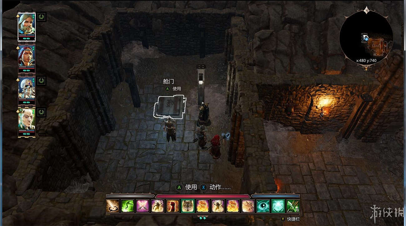 《神諭：原罪2》全章節全主支線任務流程圖文攻略 全角色/種族/職業+系統教學[攻略組]【完結】