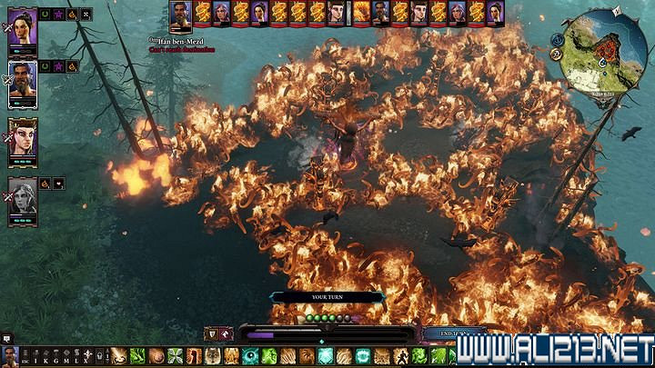 《神諭：原罪2》正式版系統教學+全種族/職業圖鑒+全劇情流程圖文詳解【完結】