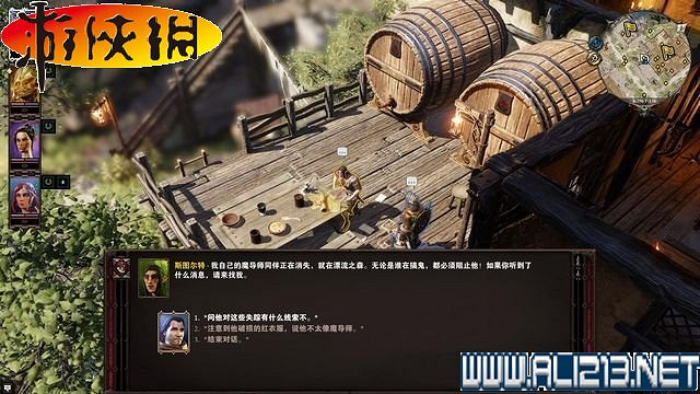 《神諭：原罪2》正式版系統教學+全種族/職業圖鑒+全劇情流程圖文詳解【完結】