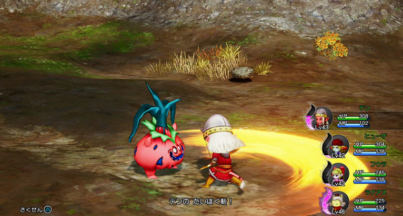 《勇者鬥惡龍10離線版》新情報 戰鬥職業系統公開