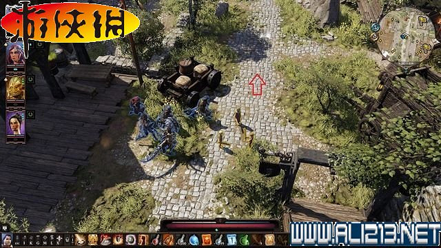 《神諭：原罪2》正式版系統教學+全種族/職業圖鑒+全劇情流程圖文詳解【完結】