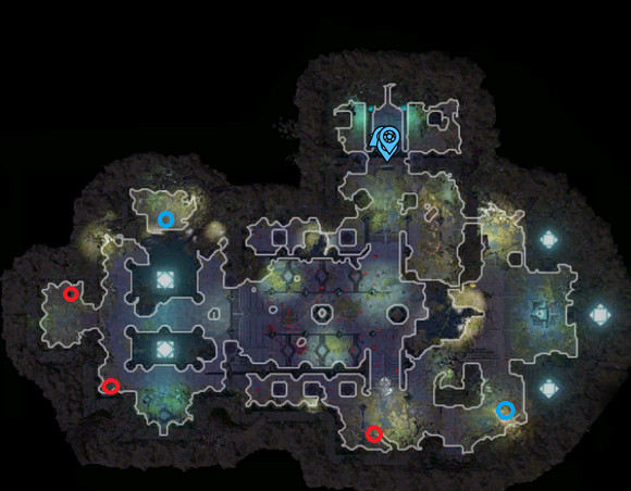 《神諭:原罪2》第五章完美路線圖文詳解 第五章怎麽過關? 《神諭:原罪2》第五章完美路線圖文詳解 第五章怎麽過關?