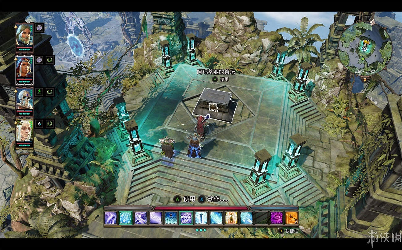 《神諭：原罪2》全章節全主支線任務流程圖文攻略 全角色/種族/職業+系統教學[攻略組]【完結】