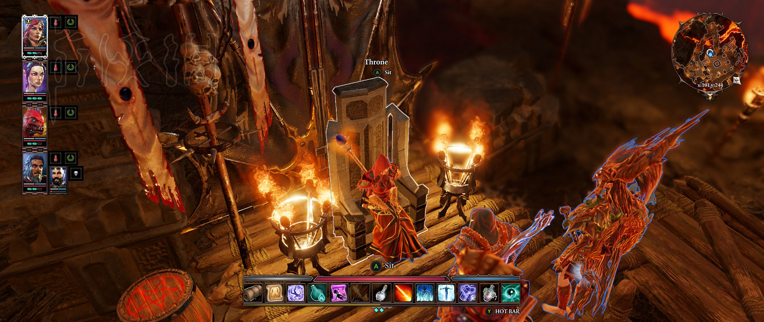 《神諭:原罪2》獨狼雙手戰士技能推薦 獨狼雙手戰士加哪個技能? 《神諭:原罪2》獨狼雙手戰士技能推薦 獨狼雙手戰士加哪個技能?