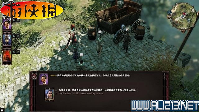 《神諭：原罪2》正式版系統教學+全種族/職業圖鑒+全劇情流程圖文詳解【完結】