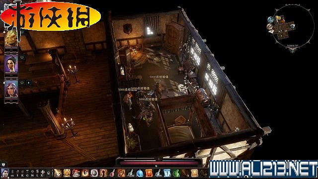 《神諭：原罪2》正式版系統教學+全種族/職業圖鑒+全劇情流程圖文詳解【完結】