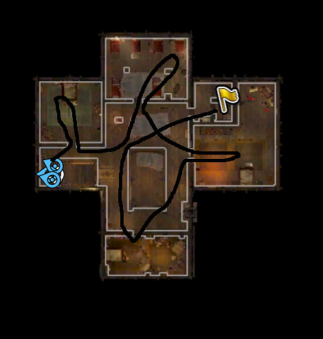 《神諭:原罪2》第四章完美路線圖文詳解 第四章怎麽過關? 《神諭:原罪2》第四章完美路線圖文詳解 第四章怎麽過關?