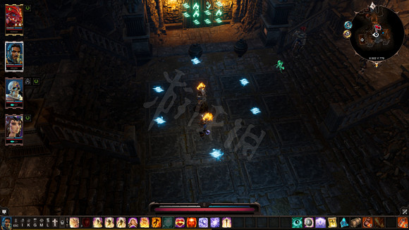 《神諭：原罪2》自由的味道怎麽開門？自由的味道開門攻略分享