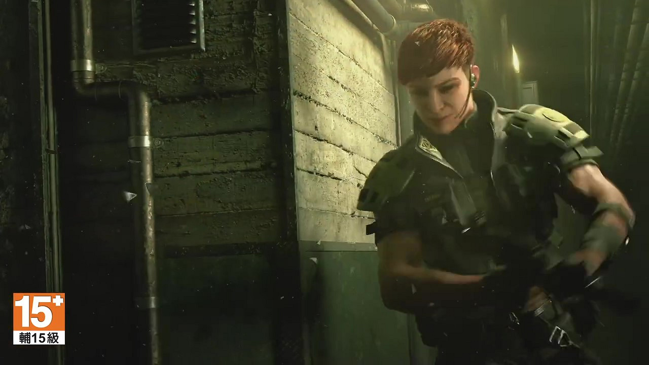 《虹彩六號：圍攻行動行動》Y6S4 “登峰造極” 預告 新幹員Thorn亮相