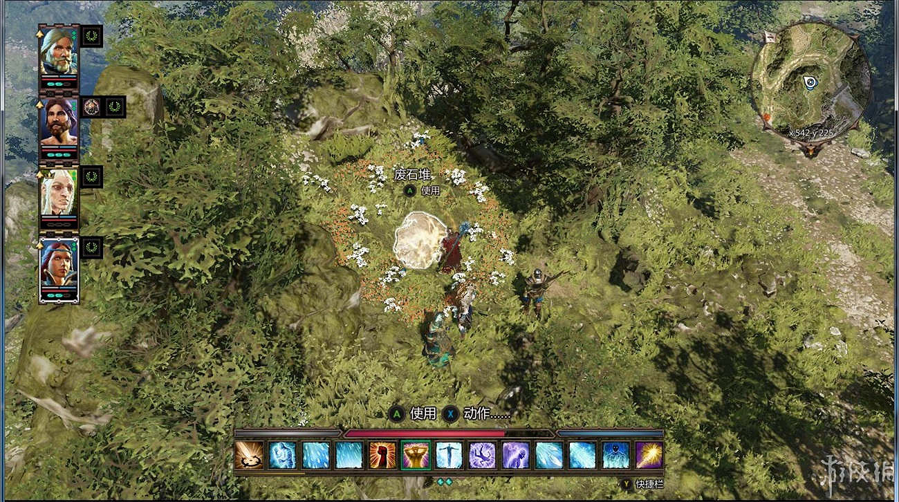 《神諭：原罪2》全章節全主支線任務流程圖文攻略 全角色/種族/職業+系統教學[攻略組]【完結】