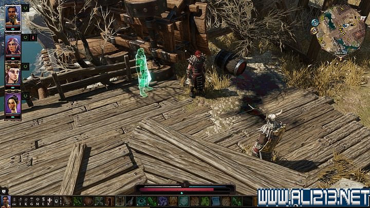 《神諭：原罪2》正式版系統教學+全種族/職業圖鑒+全劇情流程圖文詳解【完結】