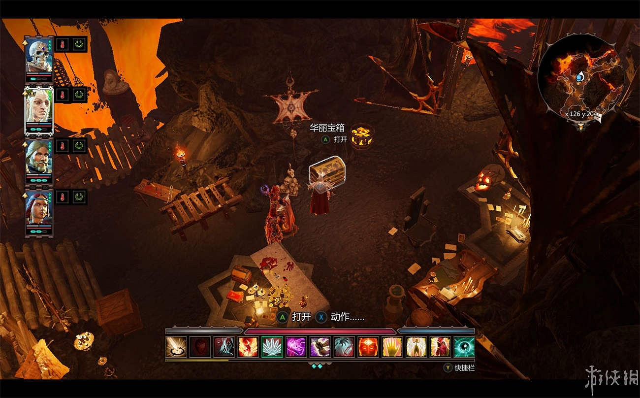 《神諭：原罪2》全章節全主支線任務流程圖文攻略 全角色/種族/職業+系統教學[攻略組]【完結】