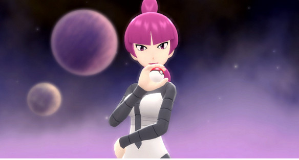 《寶可夢:晶燦鑽石/明亮珍珠》人物歲星介紹分享 《寶可夢:晶燦鑽石/明亮珍珠》人物歲星介紹分享