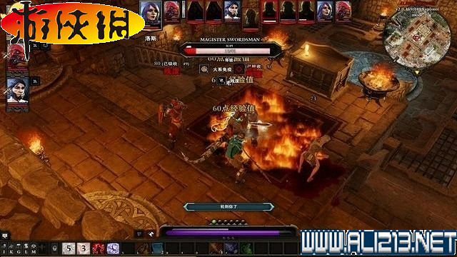 《神諭：原罪2》正式版系統教學+全種族/職業圖鑒+全劇情流程圖文詳解【完結】