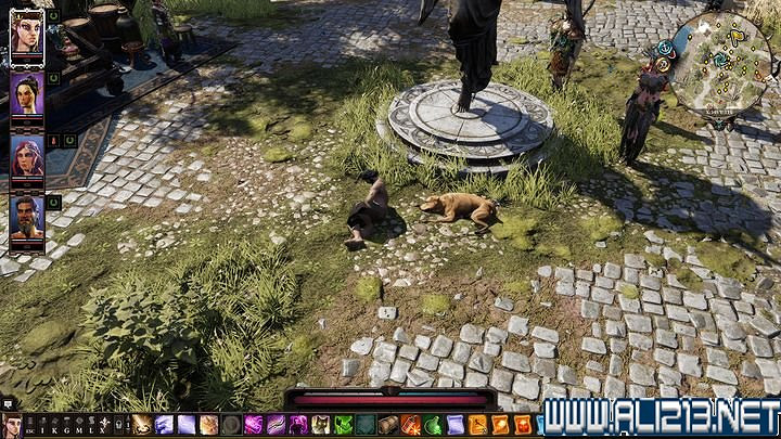 《神諭：原罪2》正式版系統教學+全種族/職業圖鑒+全劇情流程圖文詳解【完結】