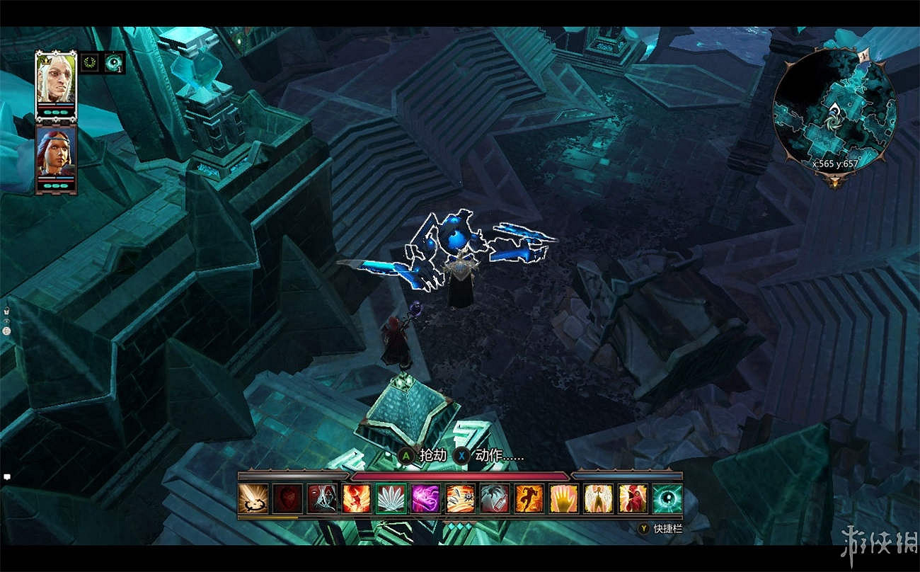 《神諭：原罪2》全章節全主支線任務流程圖文攻略 全角色/種族/職業+系統教學[攻略組]【完結】