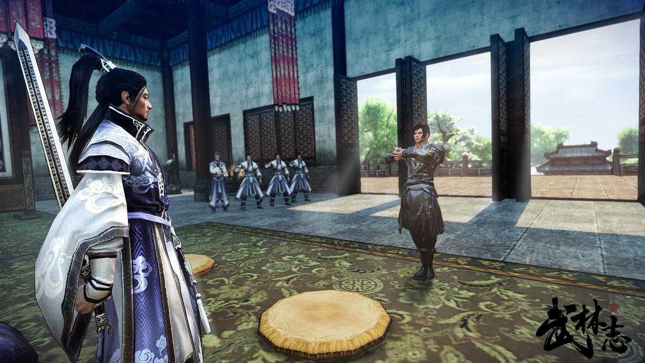 Steam武俠遊戲《武林誌》將推免費版本“再戰紫禁城”,新增十大勢力 Steam武俠遊戲《武林誌》將推免費版本“再戰紫禁城”,新增十大勢力