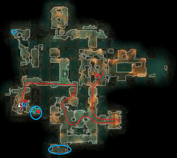 《神諭:原罪2》第六章完美路線圖文詳解 第六章怎麽過關? 《神諭:原罪2》第六章完美路線圖文詳解 第六章怎麽過關?