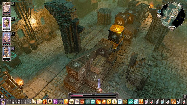 《神諭：原罪2》正式版系統教學+全種族/職業圖鑒+全劇情流程圖文詳解【完結】