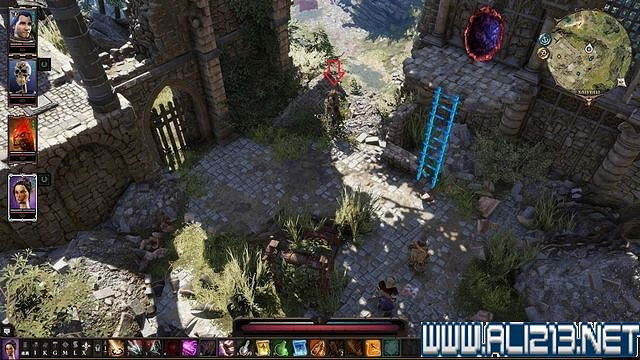 《神諭：原罪2》正式版系統教學+全種族/職業圖鑒+全劇情流程圖文詳解【完結】