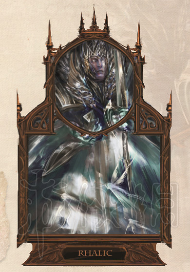 《神諭：原罪2》七神背景故事介紹 背景故事科普