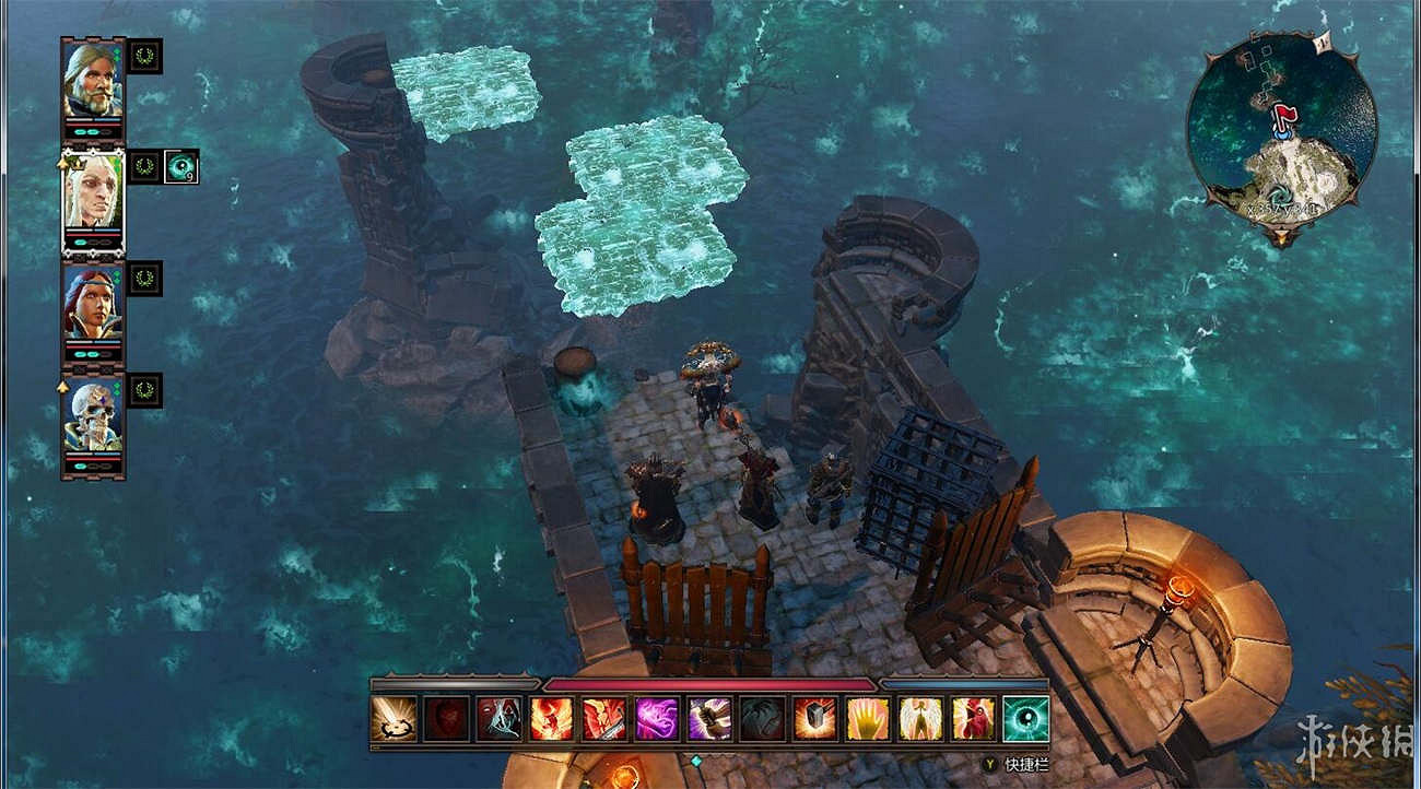 《神諭：原罪2》全章節全主支線任務流程圖文攻略 全角色/種族/職業+系統教學[攻略組]【完結】