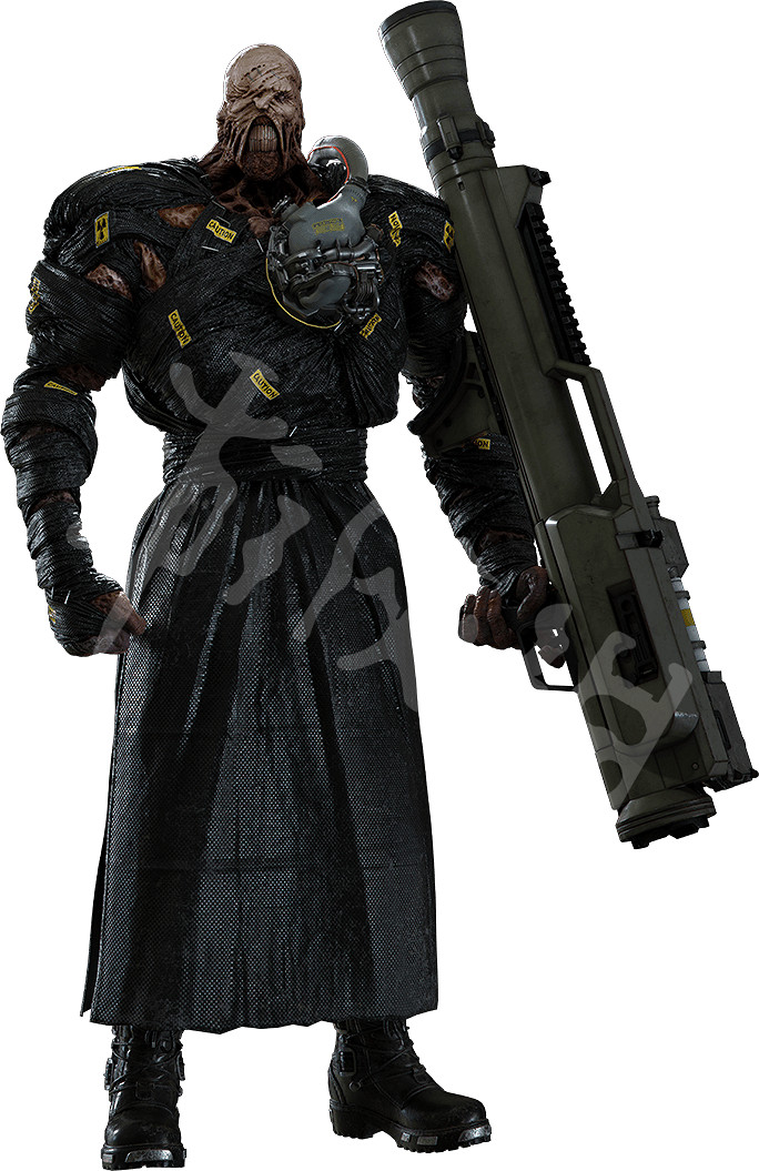 《惡靈古堡3重製版》人物介紹大全 全角色資料圖鑒一覽 《惡靈古堡3重製版》人物介紹大全 全角色資料圖鑒一覽