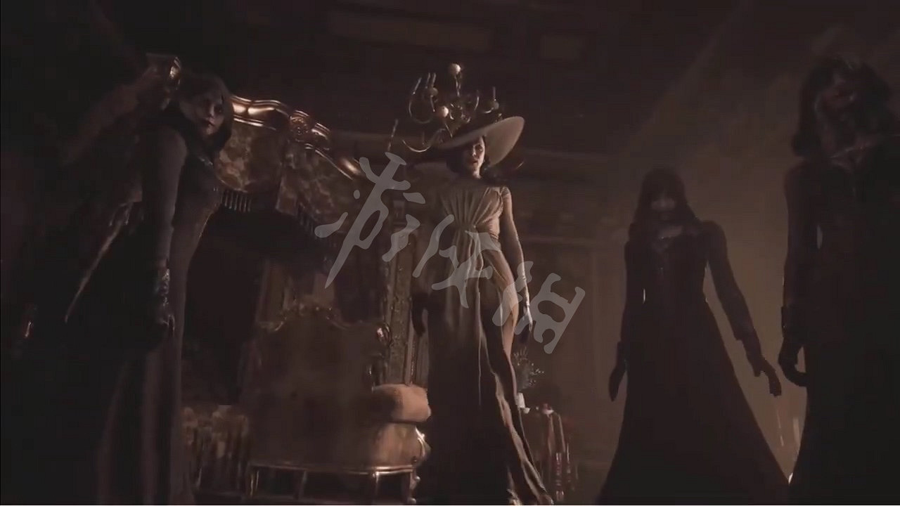 《惡靈古堡8》四大領主地圖長什麽樣 四大領主地圖特點介紹 《惡靈古堡8》四大領主地圖長什麽樣 四大領主地圖特點介紹