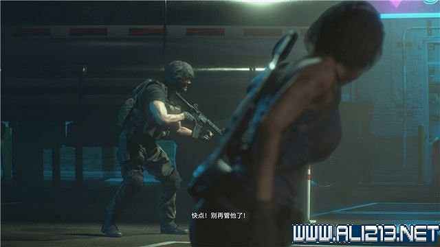 《惡靈古堡3重製版》重返地鐵站劇情怎麽玩 第五章圖文流程說明