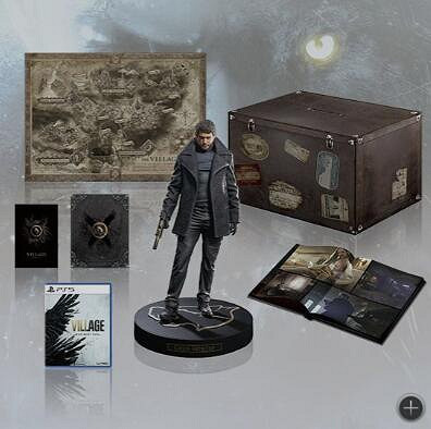 《惡靈古堡8》典藏版都有哪些內容?典藏版內容介紹 《惡靈古堡8》典藏版都有哪些內容?典藏版內容介紹