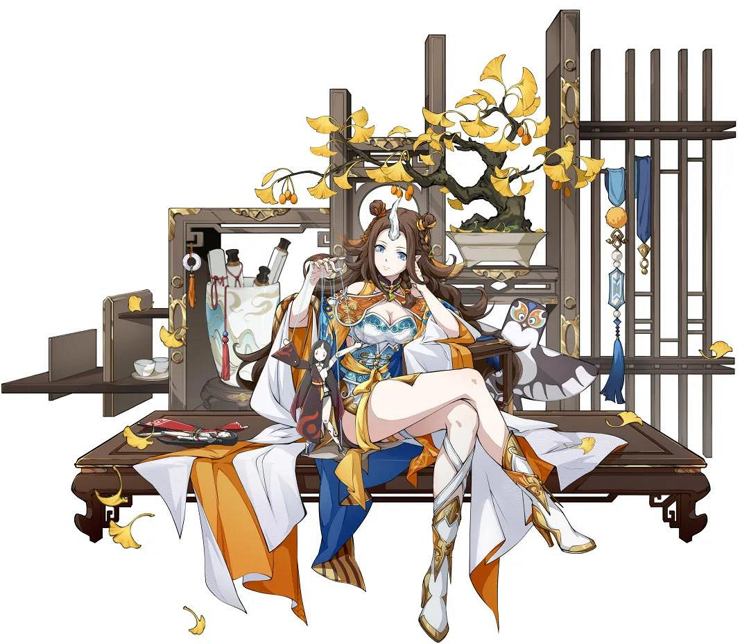 《天地劫》宇韶容新皮膚牽思戲 牽思戲皮膚效果一覽 《天地劫》宇韶容新皮膚牽思戲 牽思戲皮膚效果一覽