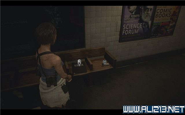 《惡靈古堡3重製版》圖文全攻略詳解 吉爾+卡洛斯全通關流程【完結】