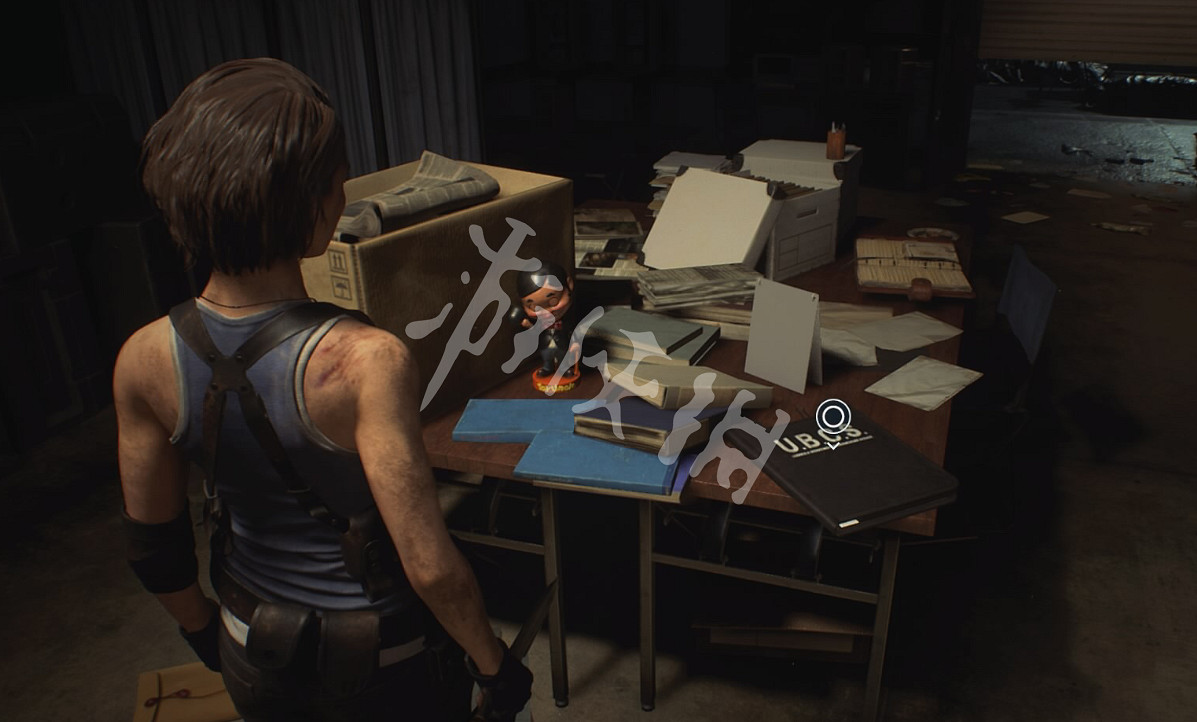 《惡靈古堡3重製版》保險密碼是什麽?試玩版玩偶收集攻略 《惡靈古堡3重製版》保險密碼是什麽?試玩版玩偶收集攻略