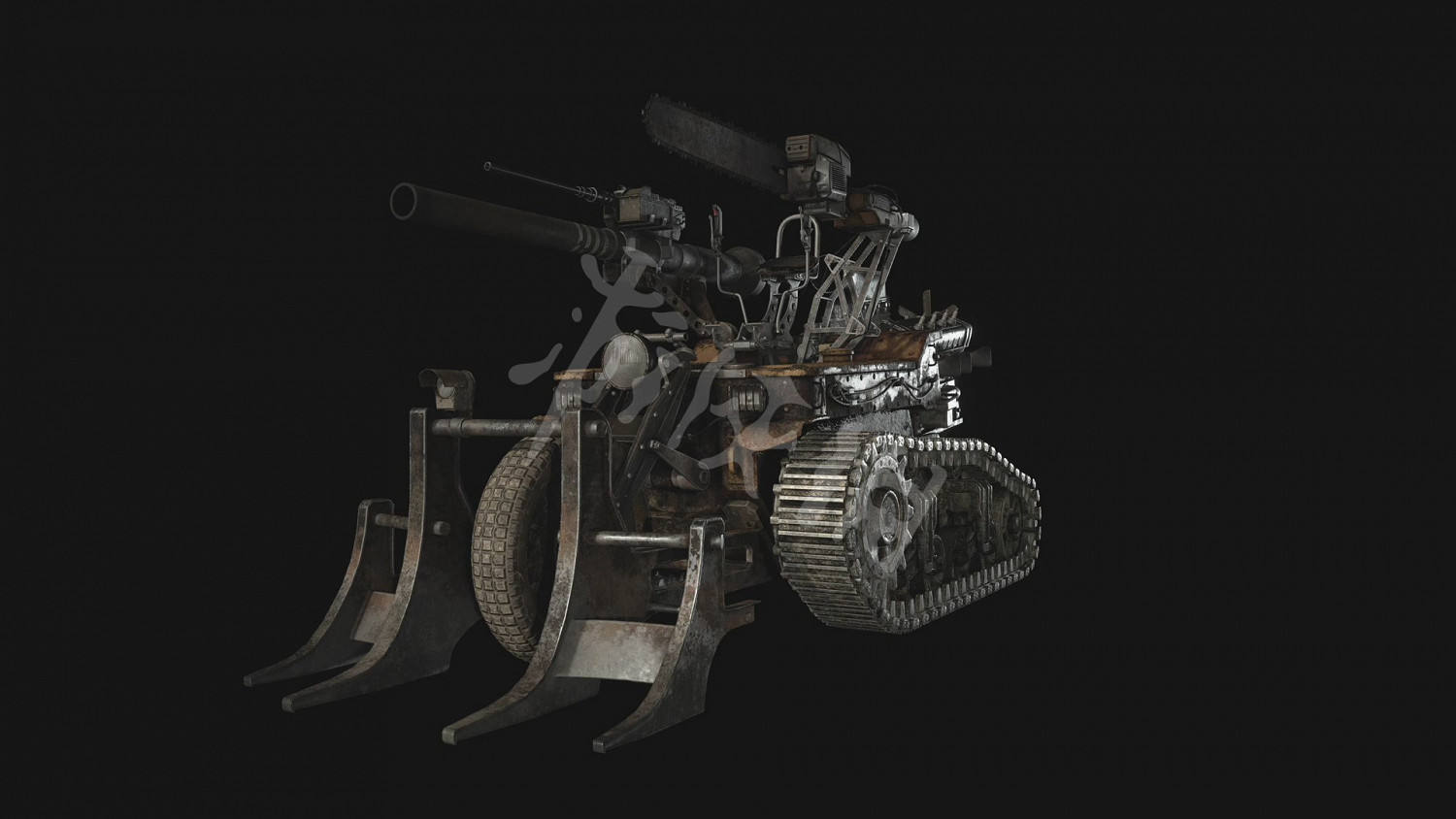 《惡靈古堡8》武器有哪些 遊戲武器圖鑒分享