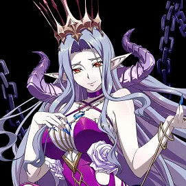 《夢幻模擬戰》帕希爾皮膚午夜女帝怎麽樣 午夜女帝皮膚介紹 《夢幻模擬戰》帕希爾皮膚午夜女帝怎麽樣 午夜女帝皮膚介紹