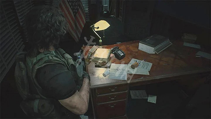 《惡靈古堡3重製版》全收集攻略 檔案物品收集位置匯總