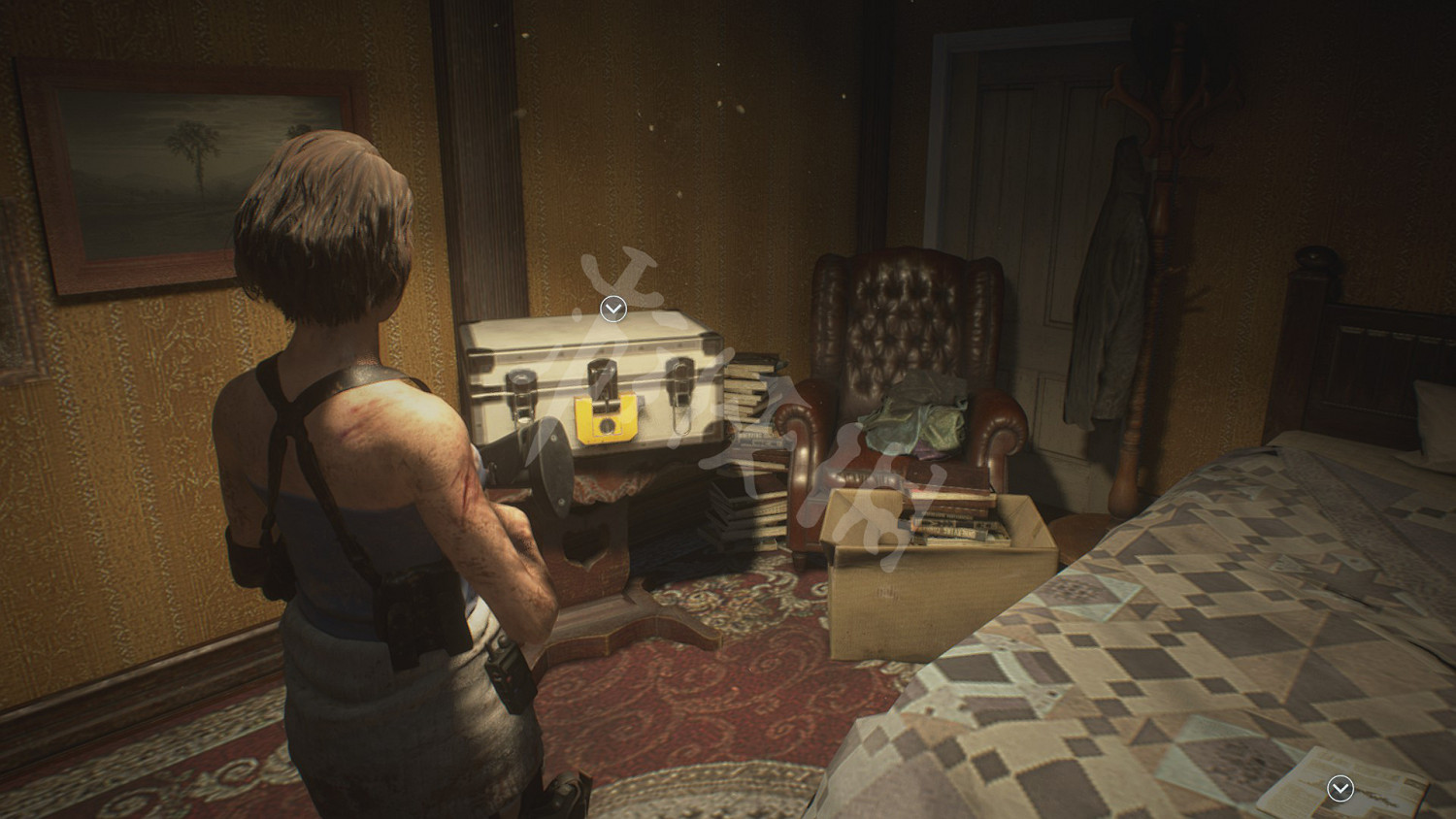 《惡靈古堡3重製版》簡易鎖位置大全 全簡易鎖收集攻略