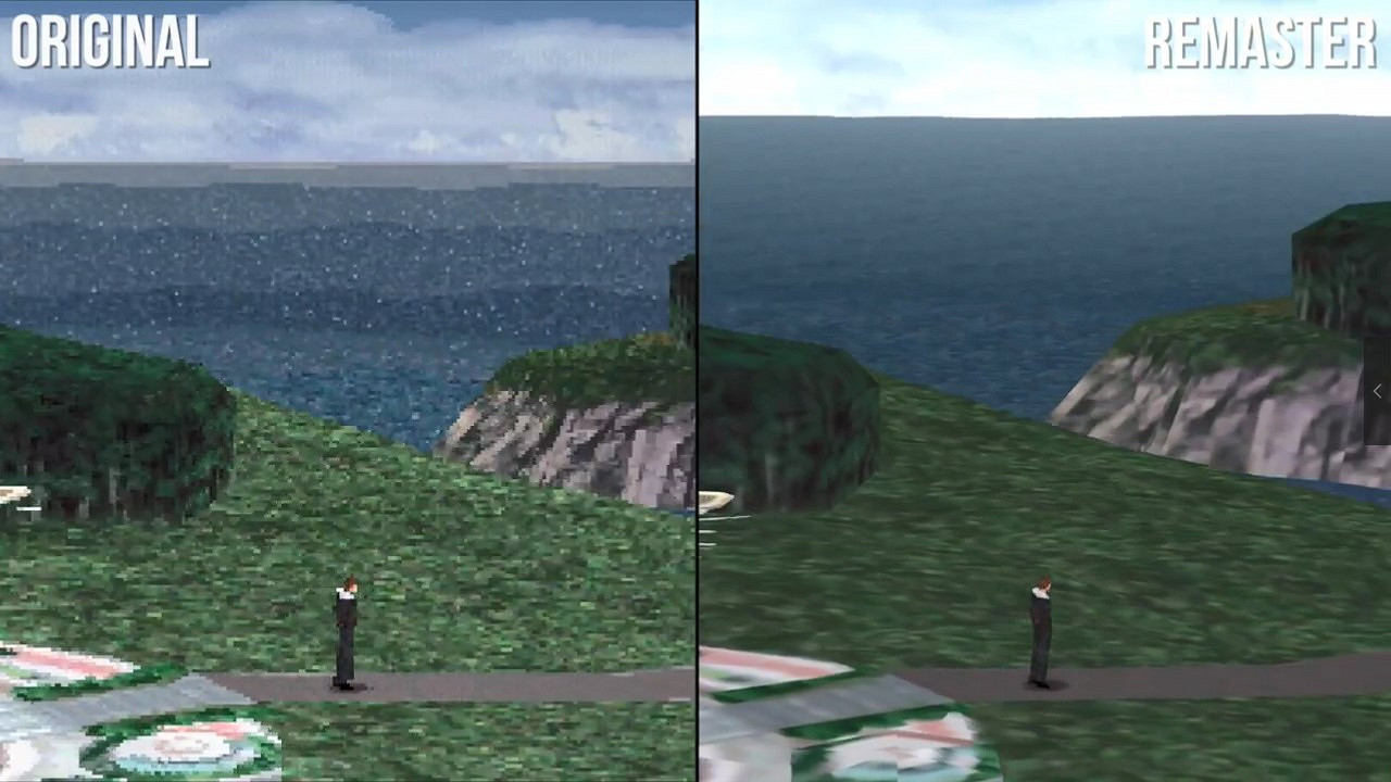 《太空戰士8》重製版與原版對比 數毛社:等了20年就這? 《太空戰士8》重製版與原版對比 數毛社:等了20年就這?