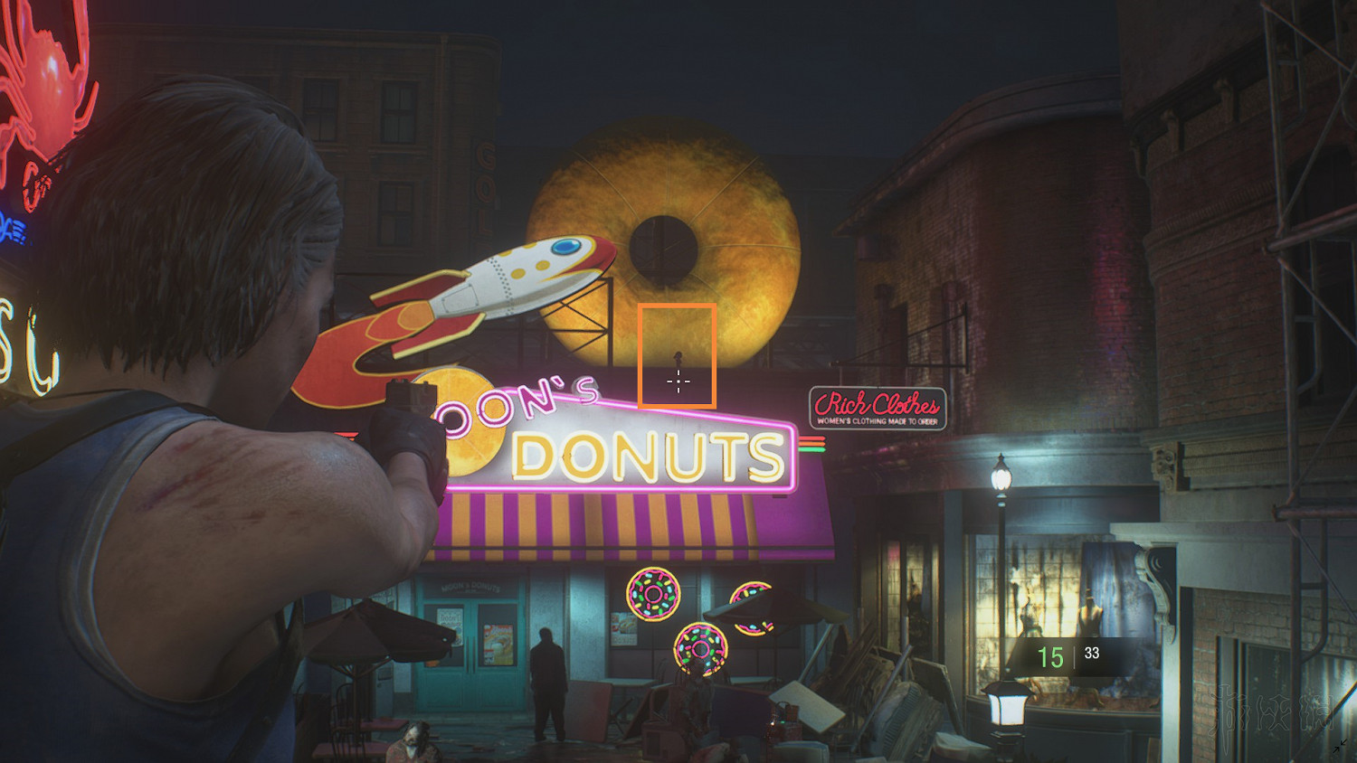 《惡靈古堡3重製版》Demo全查理先生收集攻略 查理先生在哪? 《惡靈古堡3重製版》Demo全查理先生收集攻略 查理先生在哪?