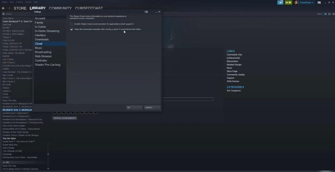 《惡靈古堡2重製版》試玩版限時取消方法 試玩計時怎麽取消？