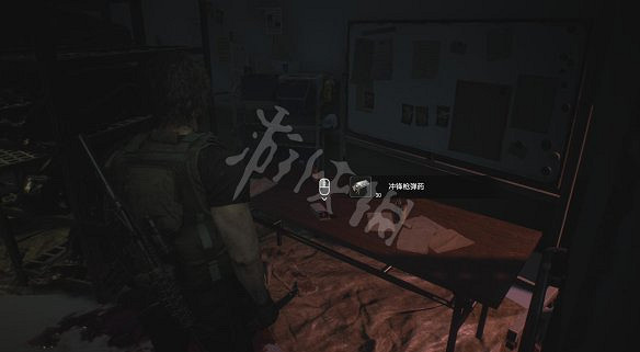 《惡靈古堡3:重製版》圖文攻略:流程攻略+關卡解謎+物品收集+武器道具+戰鬥系統 《惡靈古堡3:重製版》圖文攻略:流程攻略+關卡解謎+物品收集+武器道具+戰鬥系統