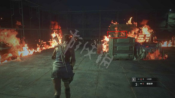 《惡靈古堡3重製版》追蹤者第一形態怎麽打？追擊者第一形態打法技巧