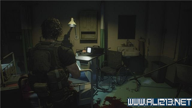 《惡靈古堡3重製版》第八章怎麽玩 醫院地圖圖文攻略 《惡靈古堡3重製版》第八章怎麽玩 醫院地圖圖文攻略