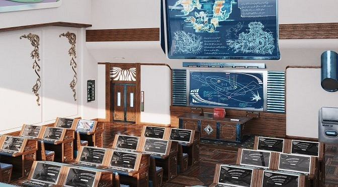 CG設計師分享圖片展示《太空戰士8》重製版效果