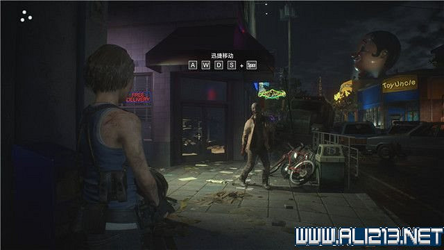 《惡靈古堡3重製版》第二章劇情怎麽過 紅石街區圖文攻略介紹