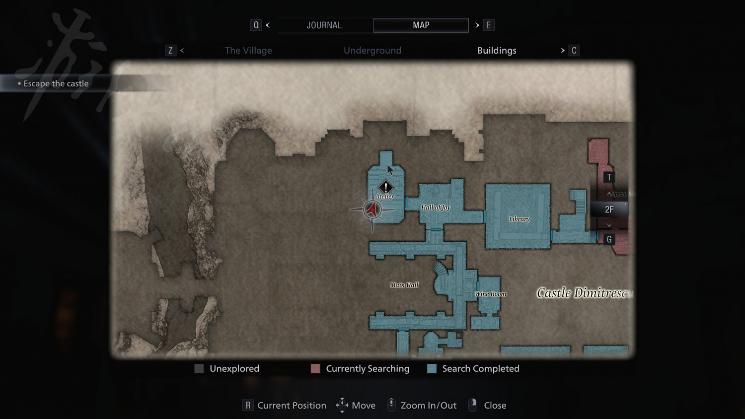 《惡靈古堡8》碎窗者成就怎麽完成 窗戶全位置一覽 《惡靈古堡8》碎窗者成就怎麽完成 窗戶全位置一覽